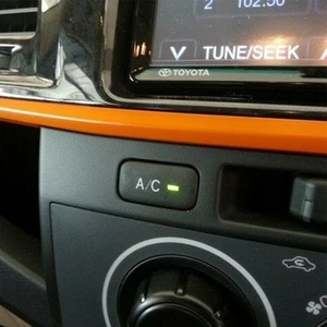 For Toyota Hilux Vigo-A/C Air Switch Button Cooler 846600K010 With 5 Pins - Picture 1 of 9