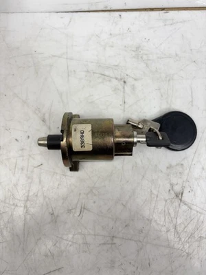 2004 Harley-Davidson Road King EFI FLHRI IGNITION LOCK W KEY - Image 1 of 4