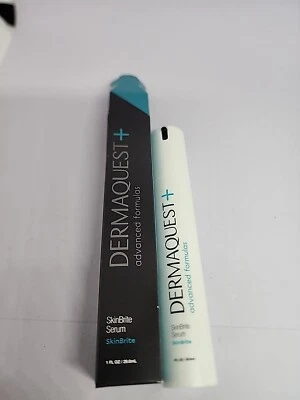 DERMAQUEST Advanced Formulas SkinBrite Suero 1oz Tamaño Completo NUEVO en Caja Foto 1 de 4