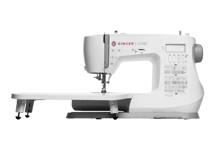 Singer C7250 Computerized Sewing Machine with 200 Stitches Pre-Owned - Image 1 of 4