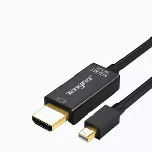 Mini DisplayPort su cavo UHD Thunderbolt su cavo, per MacBook Air - Foto 1 di 4