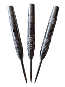 Shanghai Kavity 8, empuñadura moleteada de precisión, 90 % barriles de tungsteno solo en 24 gramos - Imagen 1 de 1