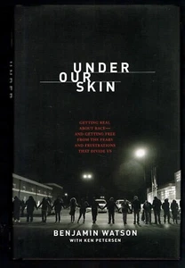 Under Our Skin: Getting Real About Race and Getting Free from the Fears Signed - Foto 1 di 3