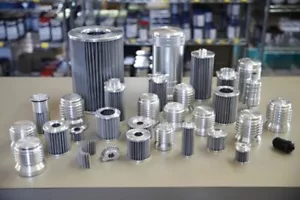BUICK GMC CHEVY 2019-25 2.5 3.0 ENGINE LIFETIME Stainless Oil Filter CLEANABLE - Picture 1 of 2
