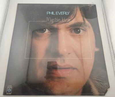 Phil Everly - Mystic Line - Vinyl Lp - Sealed - 1975 PYE 12121  Foto 1 de 4