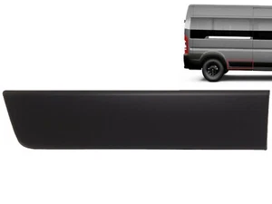 Fits 2019-2022 Ram Promaster Extended Side Molding Trim Right Side Rear RH - Picture 1 of 8