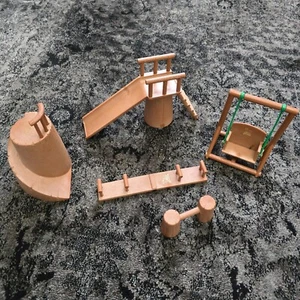 Vintage 1986 Maple Town Story playground By Bandai - Picture 1 of 5