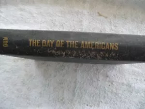 Day of the Americans by Nerin E. Gun (Hardcover) - Picture 1 of 2