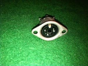 Switchcraft # 60GB4F 4 Pin Circular Din Chassis Mount Female 210 Degrees NOS - Bild 1 von 6