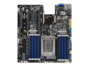 Used AMD EPYC7002 series PCIE4.0 servers ASUS KRPA-U16 motherboard supports 1PC - Picture 1 of 2