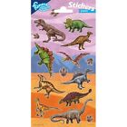 Funny Products - Dinosaurs Pack of Stickers, Multicoloured (330172)