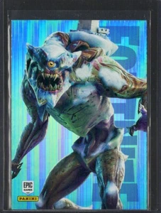 Panini Fortnite THE DEVOURER Holofoil Frozen Legendary #232 | USA Print - Bild 1 von 2