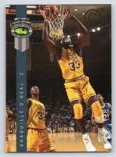 1993 Classic C3 Promos #PR1 Shaquille O'Neal *#/25000 (ref 222637)