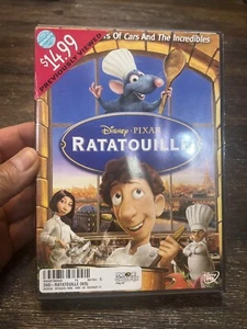 Ratatouille (DVD, 2007) Walt Disney Pixar Widescreen. - Bild 1 von 3