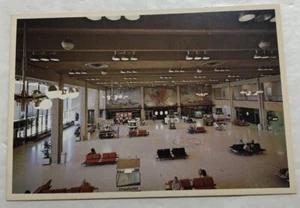 Phoenix Sky Harbor International Airport Phoenix, Arizona. Postcard (N2) - Picture 1 of 2