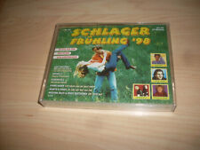 2 Musik Kassetten MCs - Schlager Frühling '98 - 90er 90s : Michelle + ...