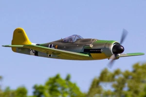 FlightLine Fw 190 D-9 Dora 850mm (33") Wingspan PNP EPO RC Plane Airplane RC Mod - Picture 1 of 5