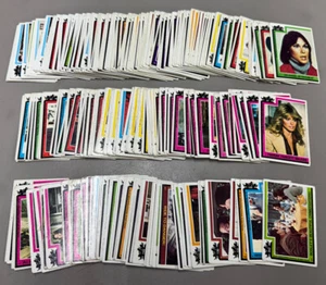 1977 Topps Charlie's Angels Vintage Card Lot (254) Poor - Picture 1 of 5