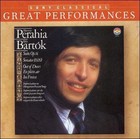 Murray Perahia Performs Bla Bartk [Piano Sonata; Improvisations on Hungarian Pea