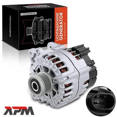 Alternatore 230A 6 Groove per VW Touareg 7P5 7P6 Porsche Panamera 970 3.0L - Bild 1 von 4