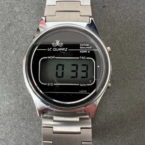 MEISTER-ANKER LC Vintage Quartz Herrenuhr - Bild 1 von 5