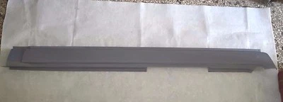 SE ADAPTA A DATSUN NISSAN 310 SEDÁN 4 PUERTAS MODELO 1978 80 82 CARROCERÍA ALFÉIZAR LATERAL DERECHO EXTERIOR Foto 1 de 4