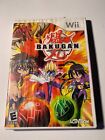 Bakugan Wii Game Pre-Owned Video Game Wii Game J 6
