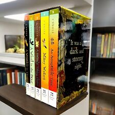 The Wrinkle In Time: Quintet 5 Book Boxed Set Madeleine L'Engle