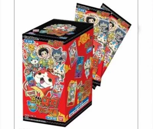 Yo-Kai Watch Collectible Trading Cards CCG Booster Trading Card Box Kayou - Bild 1 von 5