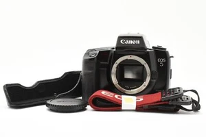 ALL WORKS!/MINT Canon EOS 5 QD A2 A2E 35mm Film Camera Body Only JAPAN - Picture 1 of 24