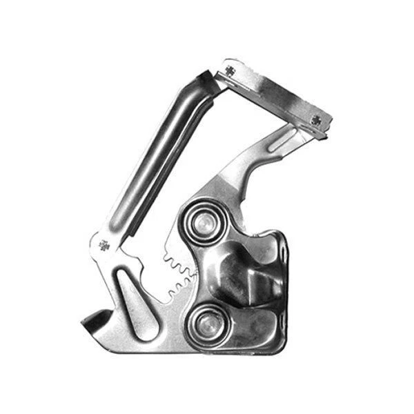 Nueva bisagra de capó lateral Goodmark LH para Chevrolet serie One-Fifty GMK404021055L Foto 1 de 1