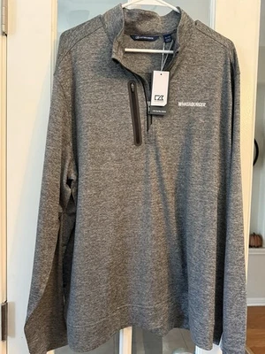 Whataburger Mens Pullover Long Sleeve Size XL - Image 1 of 4