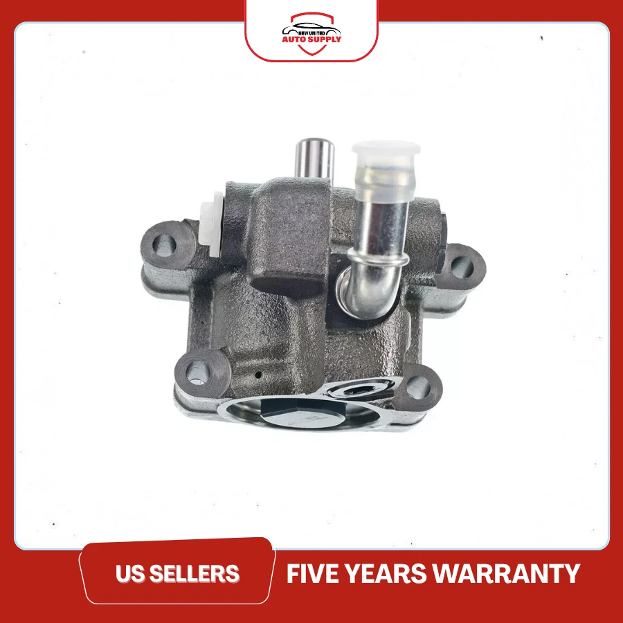 Bomba de direção hidráulica sem reservatório para Ford Ranger F-100 Ranger Mazda B2300 01-12 - Imagem 1 de 2