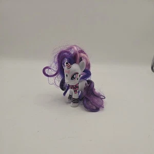 Hasbro My Little Pony MLP G4 Ponymania Rarity 2010 Rare - Picture 1 of 7