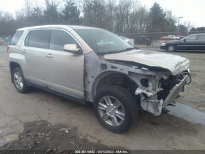 AC Compressor Control Valve And Pigtail Bracket Fits 12-15 EQUINOX 1679003 - Picture 1 of 12