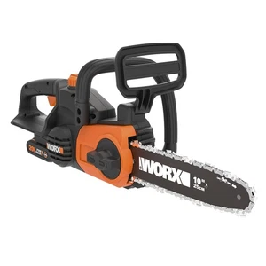 WORX WG322E.1 Akku Kettensäge 20V – Effiziente Holzsäge für Gartenarbeiten - Bild 1 von 6