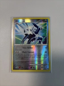 Dialga 1/130 Diamond and Pearl Reverse Holo - Bild 1 von 2