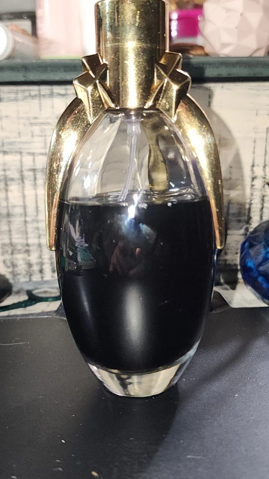 Lady Gaga Fame Black Fluid 3,4 oz perfume spray  Foto 1 de 4