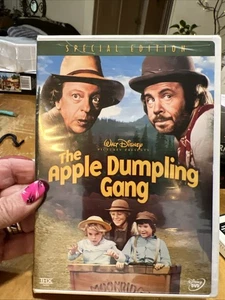The Apple Dumpling Gang (DVD, 1975) - Don Knotts, Tim Conway - Walt Disney New - Imagen 1 de 2
