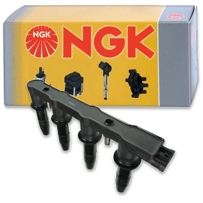 Bobina de encendido NGK de 1 pieza para Suzuki Swift 2009 + 1,6 L L4 - afinación de bujía tj Foto 1 de 4