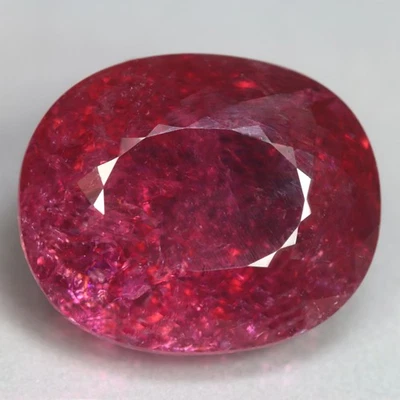 20.10 Cts_Loose Gemstone_100 % Natural Unheated Mozambique Pink Tourmaline - Image 1 of 3