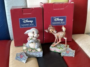 DISNEY SHOWCASE/TRADITIONS • SPRING HAS SPRUNG • THUMPER • BOXED + EXTRA • - Picture 1 of 8