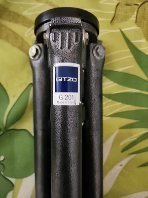 Gitzo Trépied G 201 G201 - Photo 1/2