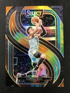2024-25 Panini Select #147 LaMelo Ball Tie-Dye Prizm /25 Charlotte Hornets - Picture 1 of 2