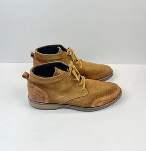 Tannino Chukka Boots Herren US 9 EU 42 Wildleder Stiefeletten - Bild 1 von 12