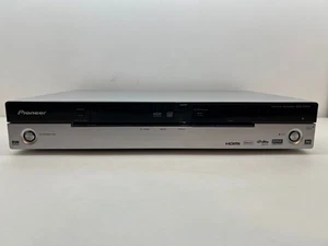 Pioneer DVR-660H-S HDD DVD Recorder Free Shipping - Picture 1 of 5
