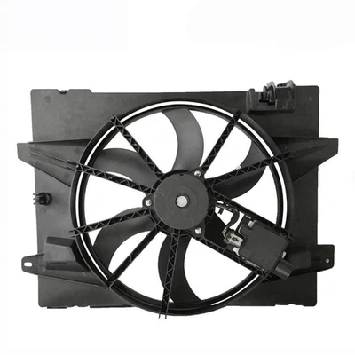 Radiator Cooling Fan Fit For Mercury Grand Marquis Ford Crown Victoria 4.6L Foto 1 de 4