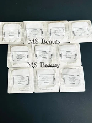 Creme nutritivo Sisley Paris The Velvet com amostra de flores de açafrão 10 peças (US$ 228) - Imagem 1 de 3