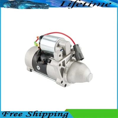 Arranque para Nissan Titan 2004 2005 2006 2008 2009 Infiniti QX56 2004-2010 17867 Foto 1 de 4