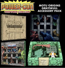 2021 PowerCon Exclusive Secrets of Grayskull MOTU Origins In Hand Ships FAST